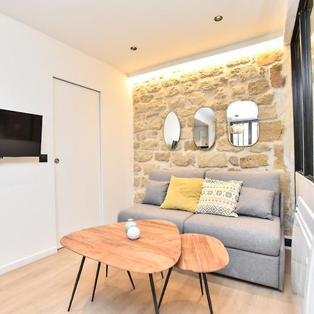 Cozy Apartment - 1Br-4P - Sentier Paris Exterior photo
